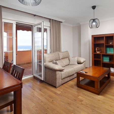 Duplex Trebol Apartman Rincón de la Victoria Kültér fotó