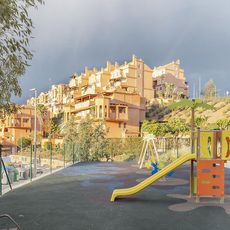 Duplex Trebol Apartman Rincón de la Victoria Kültér fotó