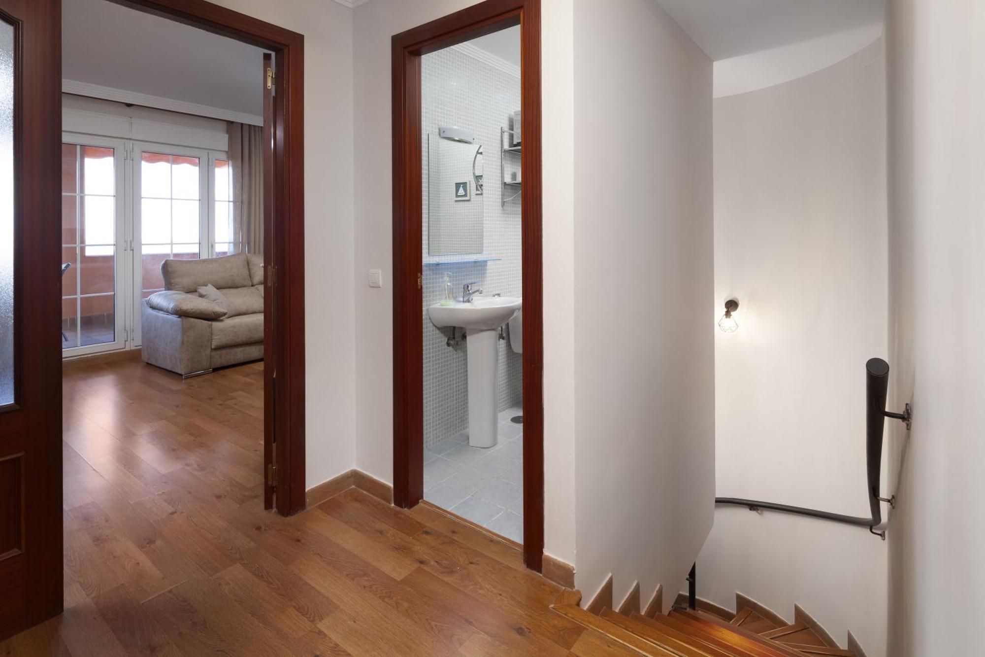 Duplex Trebol Apartman Rincón de la Victoria Kültér fotó