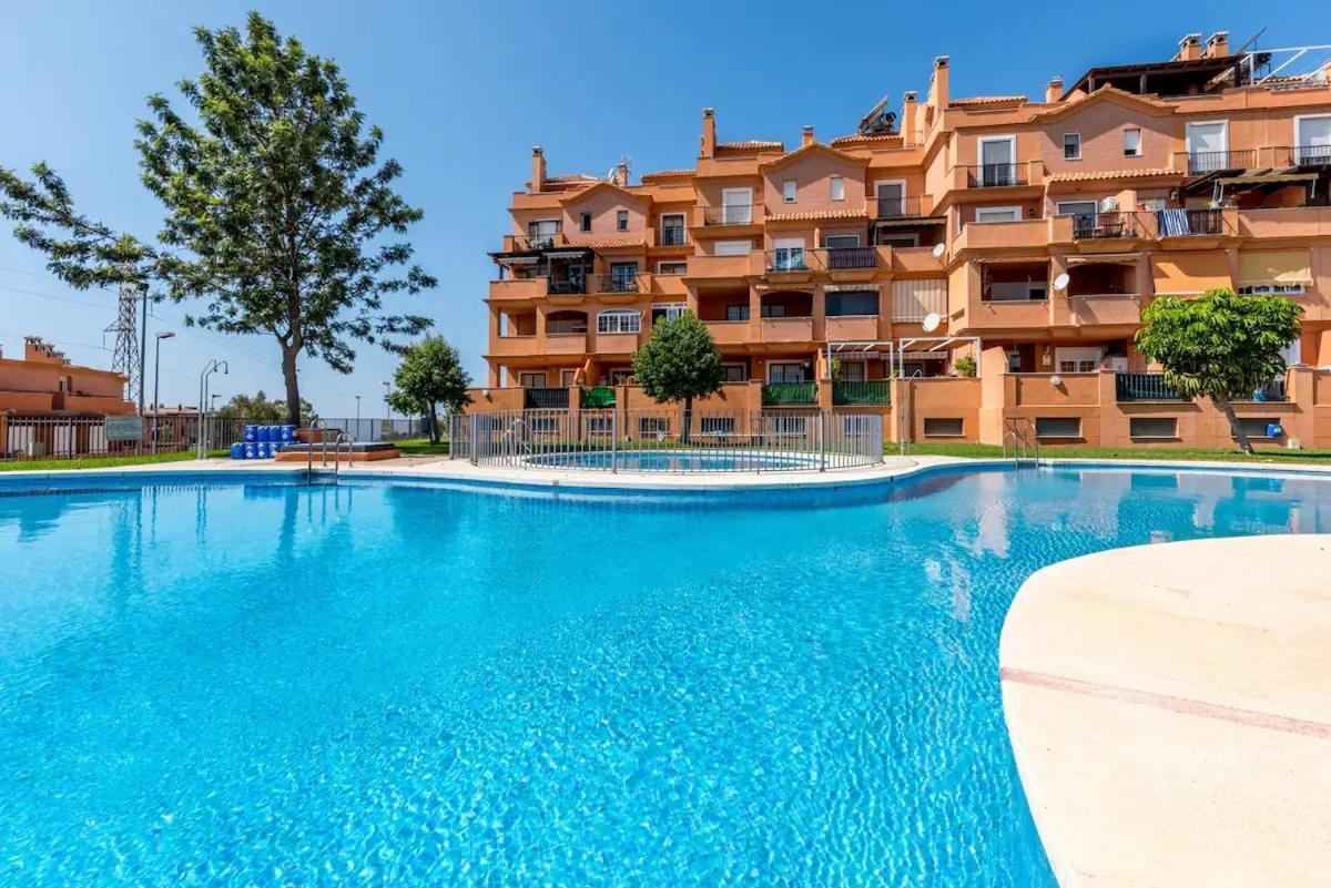 Duplex Trebol Apartman Rincón de la Victoria Kültér fotó