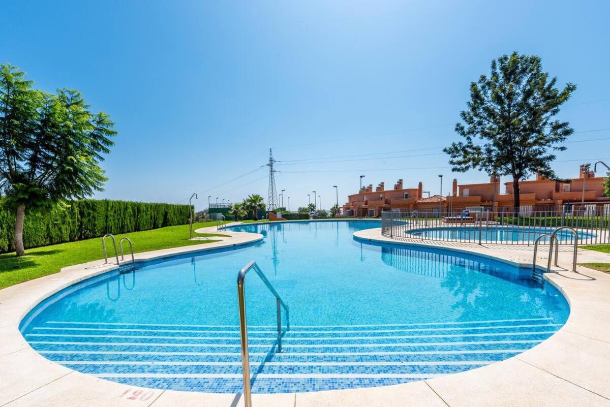 Duplex Trebol Apartman Rincón de la Victoria Kültér fotó