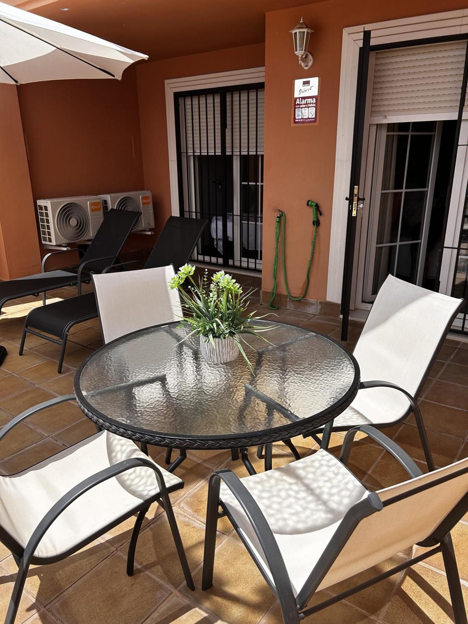 Duplex Trebol Apartman Rincón de la Victoria Kültér fotó