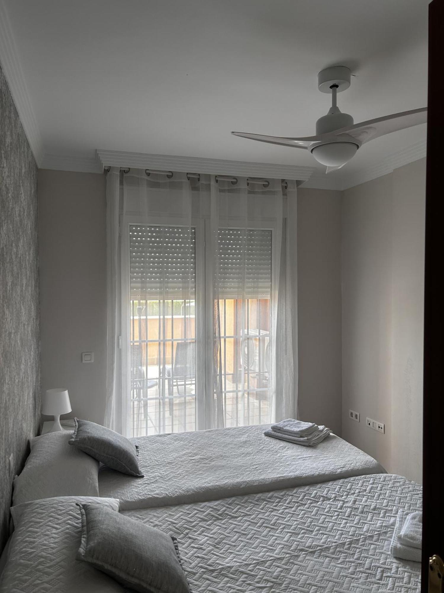 Duplex Trebol Apartman Rincón de la Victoria Kültér fotó