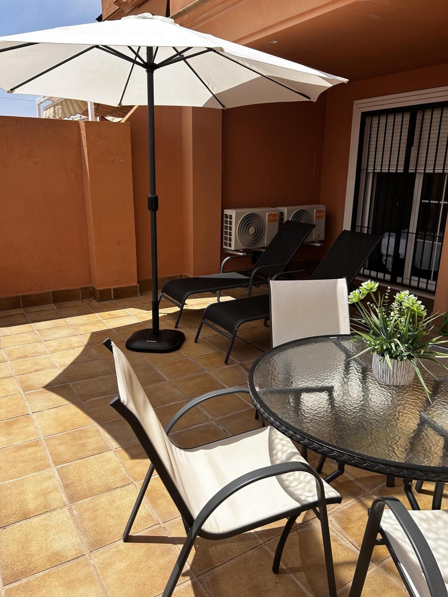 Duplex Trebol Apartman Rincón de la Victoria Kültér fotó